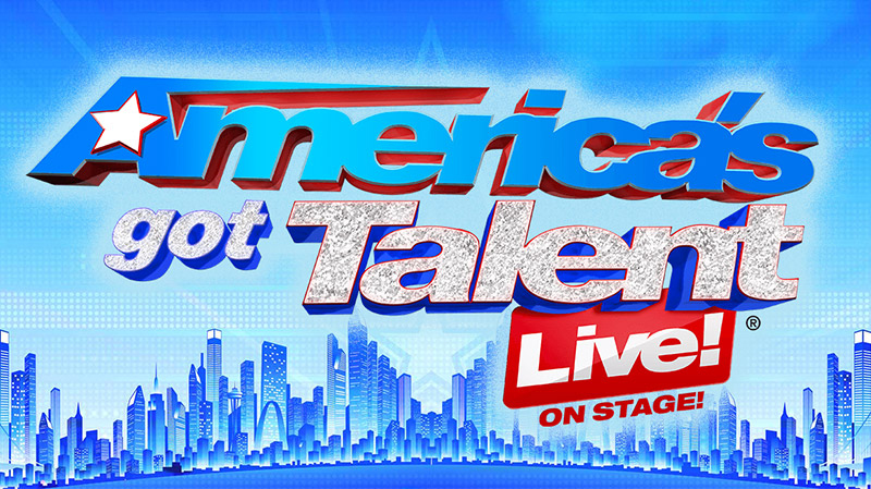 american's got talent live! on stage